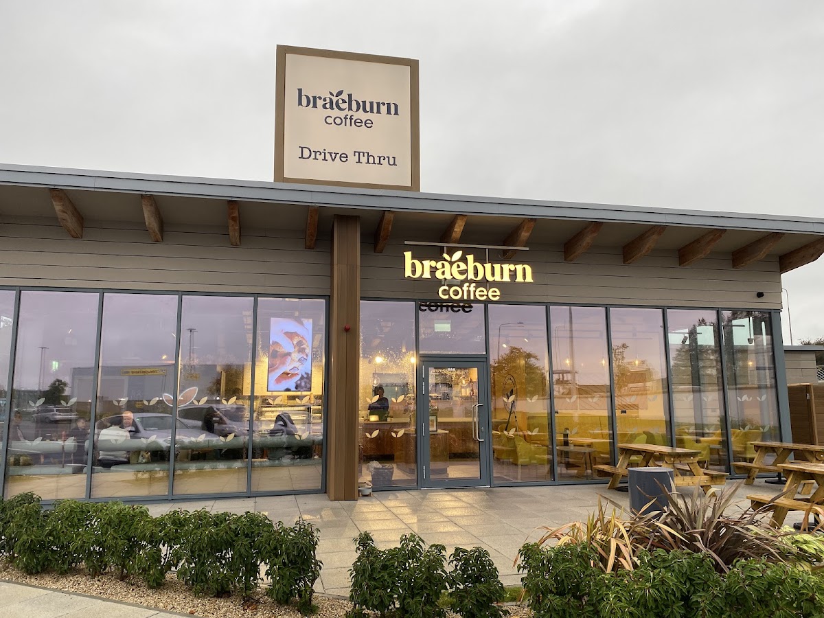Braeburn Coffee Drive Thru And Cafe